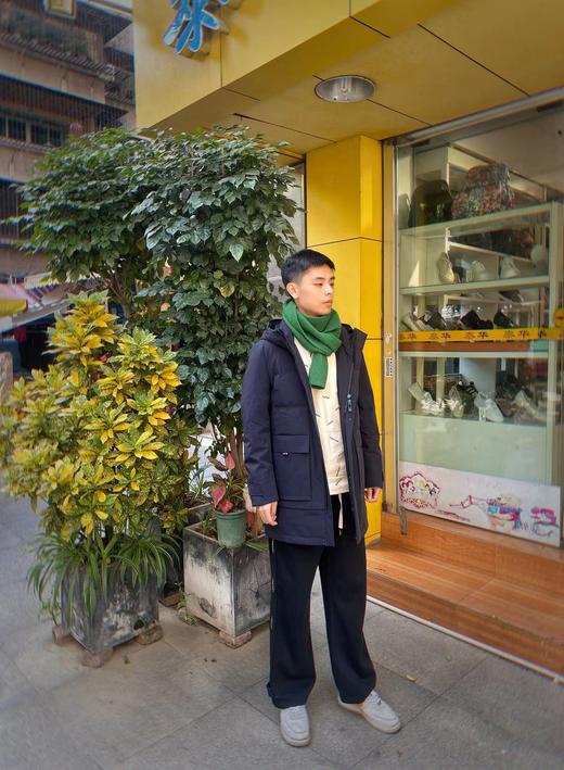 男羽绒外套YM609 商品图11