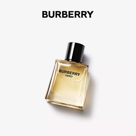 【新品上架】BURBERRY巴宝莉骏勇之心男士100mlEDT 商品图3