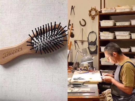 棵沐气垫梳子 商品图7