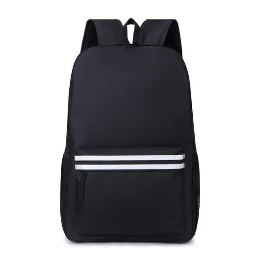 卓尔仕2024新款大容量休闲双肩包（五色可选）多层空间 耐磨面料 弹性透气肩带 随心远行 商品图4