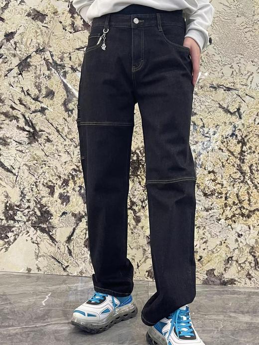 PP-WHITE 【牛仔裤】  WKN02330024 商品图0