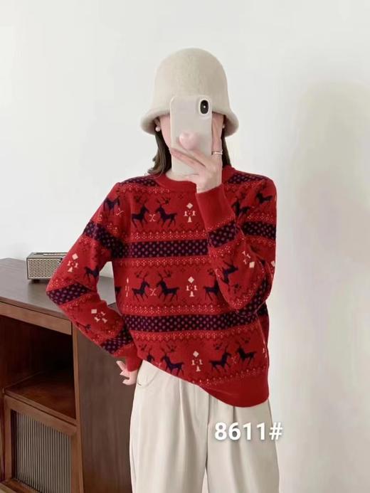 女毛衣898611 商品图3