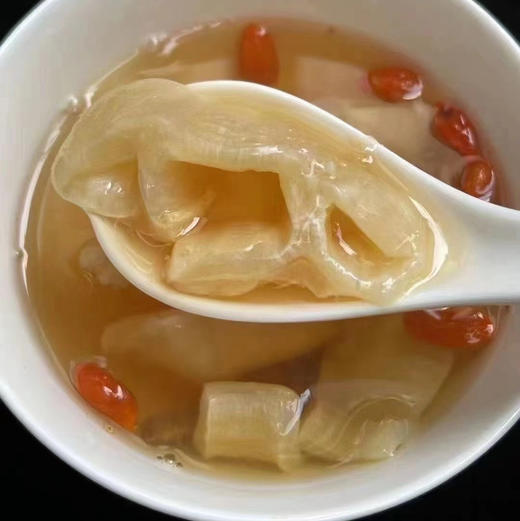 条形【14头阴阳鳘鱼胶】深海鳘鱼胶，鱼胶中的上品，适合孕产妇、术后、深度滋养食用 自用送礼佳品 全国包邮！ 商品图4