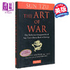 【中商原版】孙子兵法 知名武术家斯蒂芬 考夫曼译 The Art of War Sun Tzus Classic Book of Strategy 英文原版 Sun Tzu 商品缩略图0