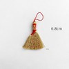 【端午配饰】吉顺福小扫把挂件 3把/包 8.5cm 商品缩略图4