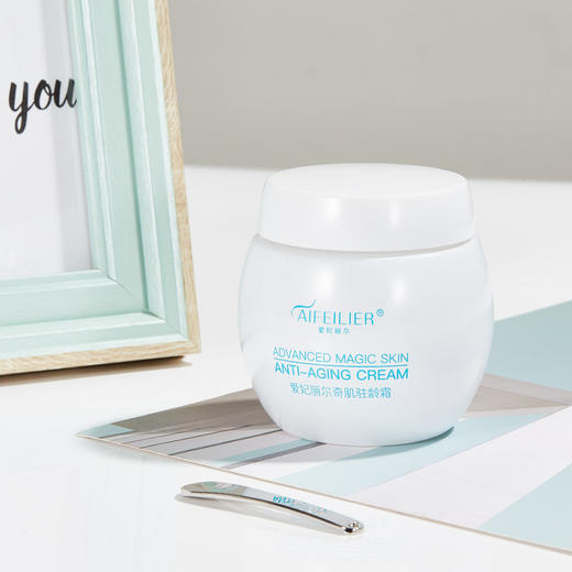 爱妃丽尔奇肌驻龄霜 商品图5