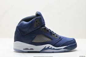 耐克乔丹Air Jordan 5 SE Craft复古运动篮球鞋FD6812-400男女鞋