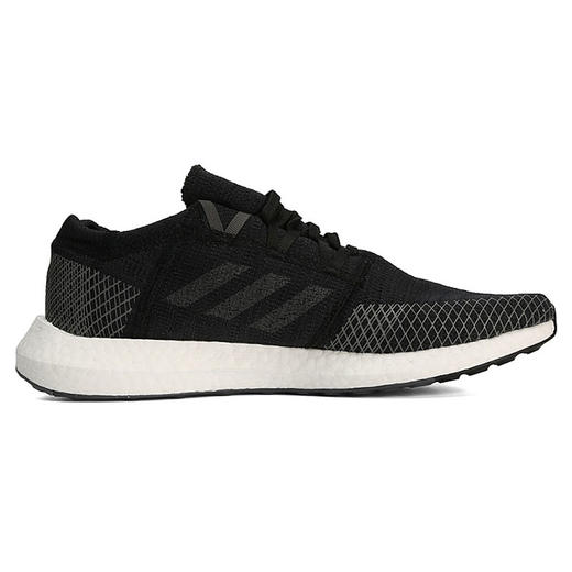 5折【自营】adidas/阿迪达斯  男鞋Pure boost爆米花缓震轻便透气跑步鞋 AH2319 商品图1