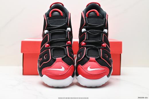 耐克Nike Air More Uptempo OG皮蓬复古运动篮球鞋FD0274-001男女鞋 商品图7