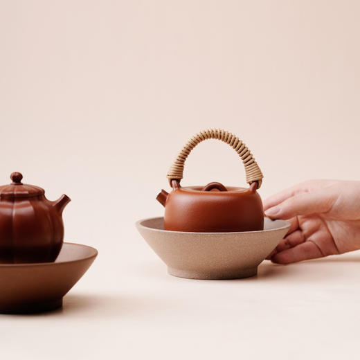 一条 如意壶承 商品图7