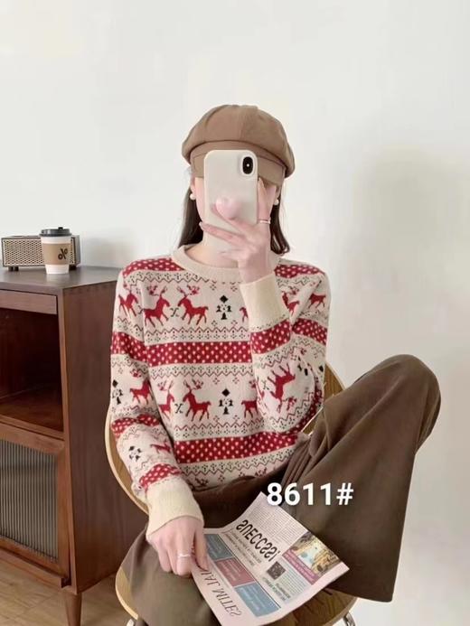 女毛衣898611 商品图0