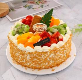 梦幻乐园—生日蛋糕