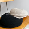 尘衣｜温暖护头羊毛报童帽 商品缩略图3