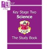 【中商原版】英国CGP KS2 Science Study Book 商品缩略图0