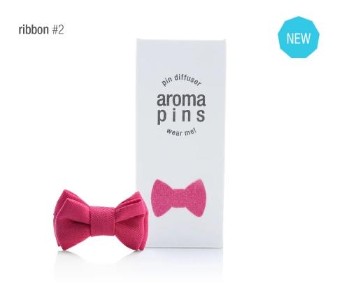 日本@aroma@aroma 扩香器 香氛扣 aroma pins香氛自然 商品图6