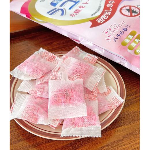 GEKLIN吉凯林樟脑丸除味驱虫香包家用衣柜防霉防潮 商品图1