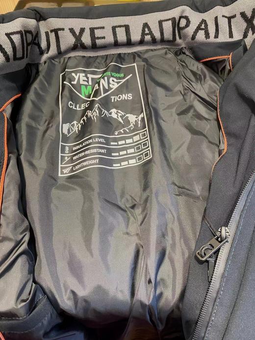 男羽绒外套YM653 商品图9