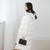 火桐hooton 高定系列 中长款鹅绒羽绒服WT9551 商品缩略图4