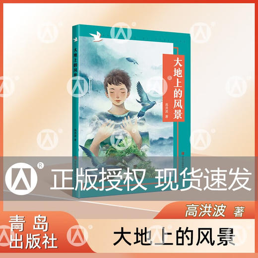 6升初 大地上的风景 商品图0