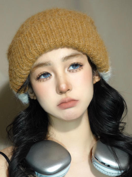 『半年抛中直径』Kaylens- 蓝珠泡泡 -14.2mm【 0-800度 无525/575】 商品图3