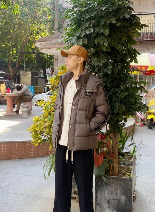 男羽绒外套8977 商品图12