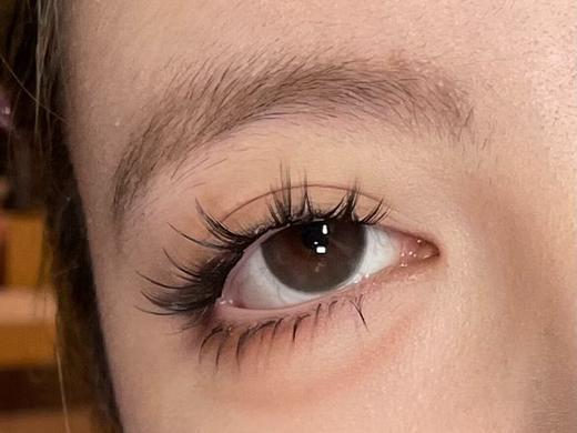 CherryBee 碎银子 月抛 两片 14.2mm 参考着色13.3mm 基弧8.7 含水43% 新锐国货 商品图5