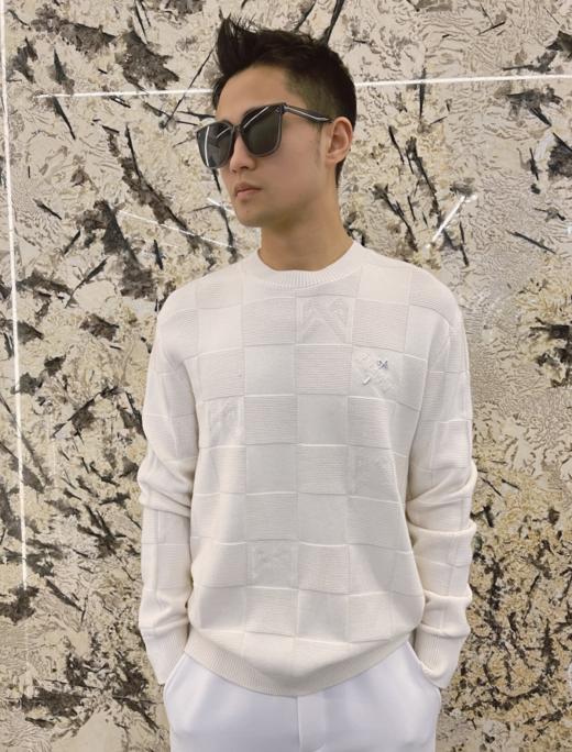 PP-WHITE 【羊毛衫】 WSM0820347 商品图2