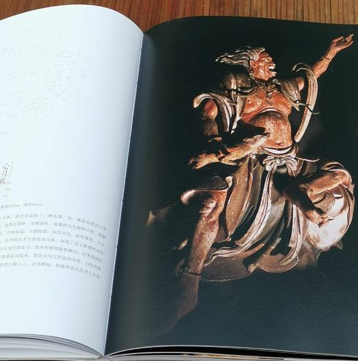 《独冠天下：山西晋城玉皇庙二十八星宿》《独冠天下：山西高平铁佛寺造像》，16开平装，候楠山著，三晋出版社2023年9月一版二印，每册定价268元，售价158元，两册合售价：298。购买单册：赠送“云冈 商品图13