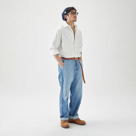 CYCLIC VINTAGE/C22AWCS001/长袖工装衬衫