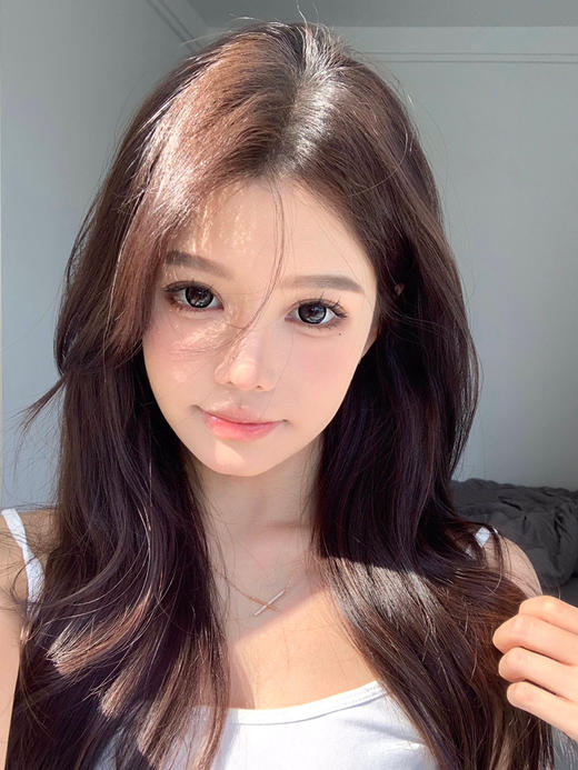 『半年抛大直径』Kaylens-甜果茶  -14.5mm【 0-800度 无525/575】 商品图4