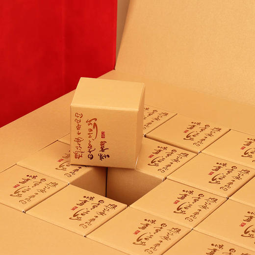 【直送到家】100g华彤陈皮龙珠红茶 商品图2