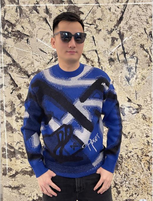 PP-WHITE 【羊毛衫】 WSM39330537 商品图2