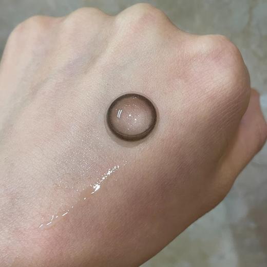 CherryBee 碎银子 月抛 两片 14.2mm 参考着色13.3mm 基弧8.7 含水43% 新锐国货 商品图4