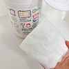 【19.6到手3桶】厨房去油清洁湿巾  高颜值，精美设计，超大尺寸，160抽/桶超级划算  基地直邮 商品缩略图2