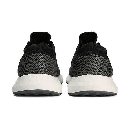 5折【自营】adidas/阿迪达斯  男鞋Pure boost爆米花缓震轻便透气跑步鞋 AH2319 商品图3