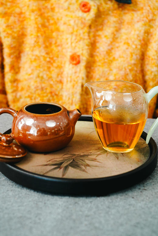 【回甘王】3秒强回甘，久久甘润清爽，2013普洱生茶 商品图7