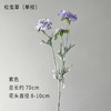 【仿真花】法式高级感仿真花松虫草-紫色 商品缩略图4