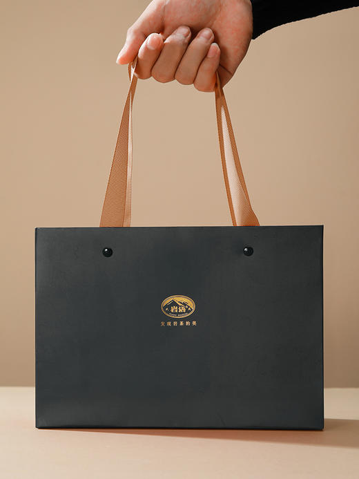 岩语 觅香肉桂礼盒装 特级武夷岩茶正宗清香型乌龙茶叶送礼192g 商品图3