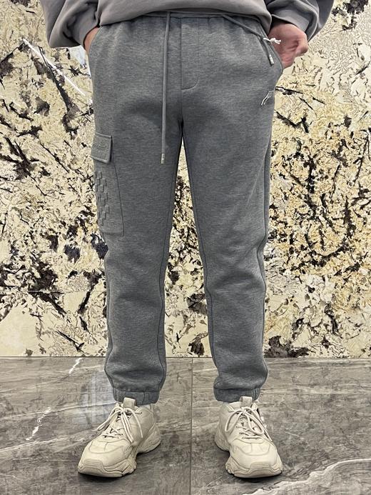 PP-WHITE 【针织裤】 WKX2020065 商品图0