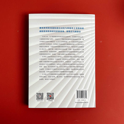 国际视野下的教师教育 理论、实践与政策 祝刚著 国际与比较教育前沿丛书 商品图2