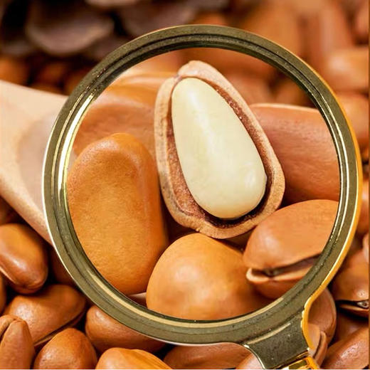 【疆品南下】西圣开口松子200g 商品图1