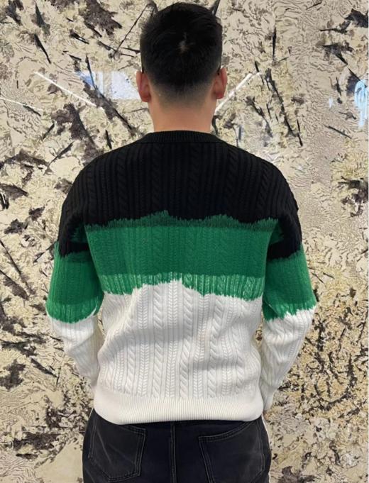 PP-WHITE 【羊毛衫】 WSM3920288 商品图1