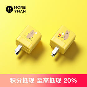 【 Dinotaeng】充电器 PD快充-30W