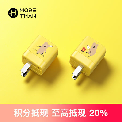 【 Dinotaeng】充电器 PD快充-30W 商品图0