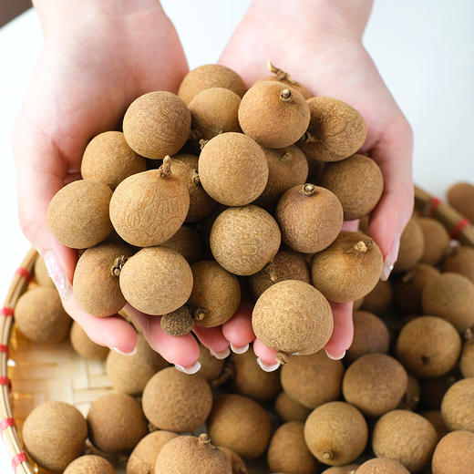 2025年新货『福建莆田桂圆干』粒大肉厚，甜美不腻，开袋即食，不干硬、有嚼劲，带壳更卫生 商品图7