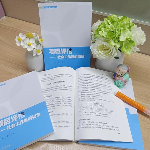 项目评诂-社会工作者的视角 商品图3
