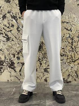 PP-WHITE 【针织裤】 WKZ6620255
