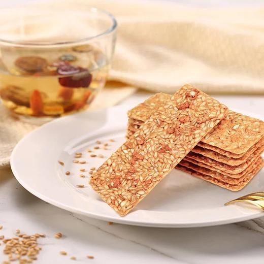 【低GI】侬安康黄金亚麻籽蛋白脆饼干 商品图1
