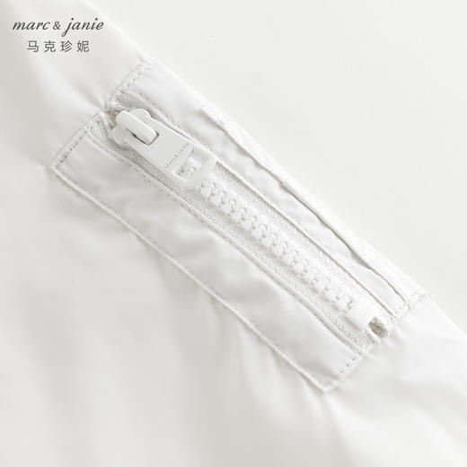 【三防】马克珍妮男童时尚宽松棒球服外套儿童上衣春装新款240009 商品图4