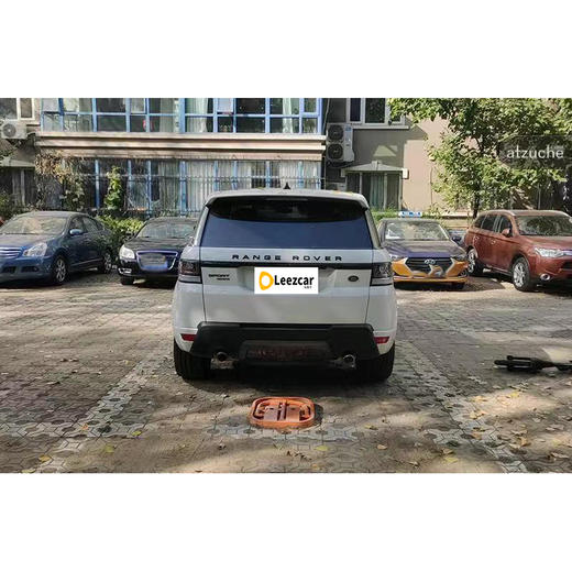 路虎 揽胜运动版 3.0 SC V6 SE【长租-北京】 商品图4